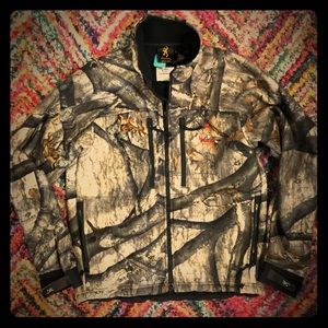 Hell’s Canyon Browning Odorsmart jacket